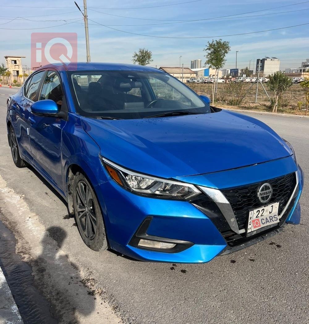 نيسان سنترا